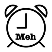 Meh Alarm(Beta) icon