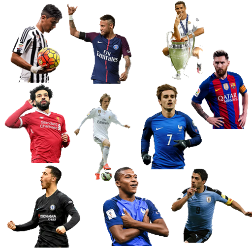 Football Stickers For WhAtsapp 2020 icon
