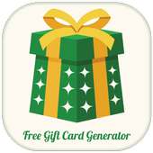 Gift Cards Generator - Free Wallet on 9Apps