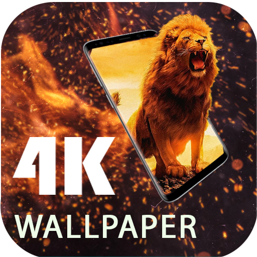 Wallpapers 4K - Backgrounds HD icon