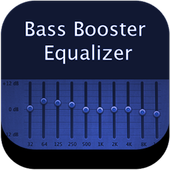 Bass Booster &amp; Equalizer icon