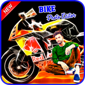 Bike Photo Editor New icon
