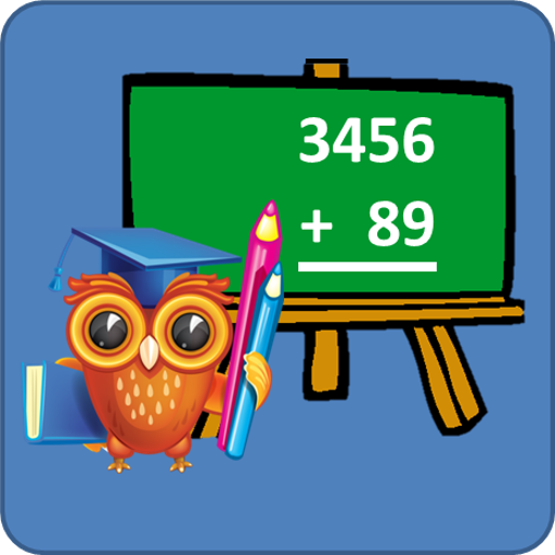 Aprende a sumar (Gratis) icon