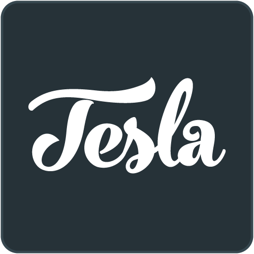 Tesla - The Charging Meter icon