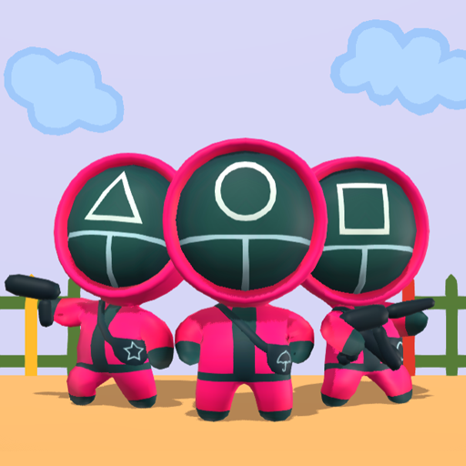 Squid Game World Viral icon