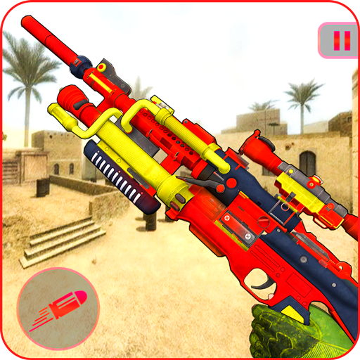 Counter Strike Shooting Game: Special Ops Shooting icon