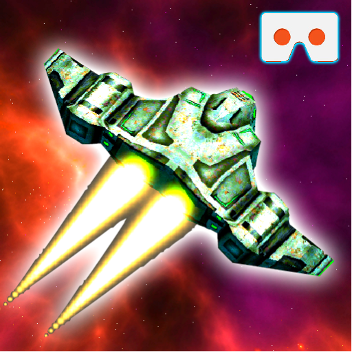 ikon Space Jet War Shooting VR Game |Android Game 2019