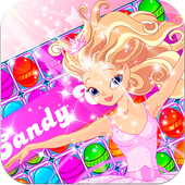 Ballerina Candy Sweet icon