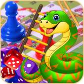 Ludo Snake Game - Multiplayer