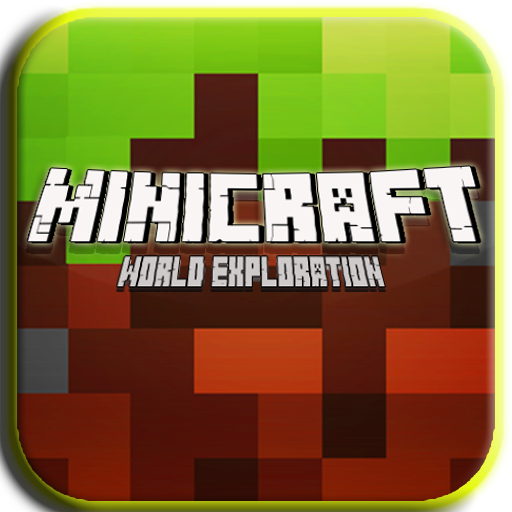 minicraftman - world exploration icon