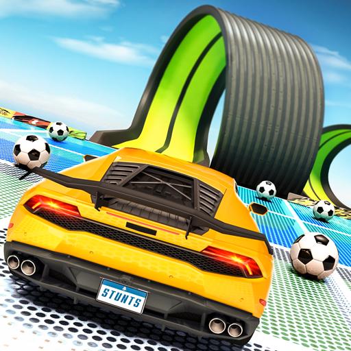 Mega Ramp Car Stunt Game icon