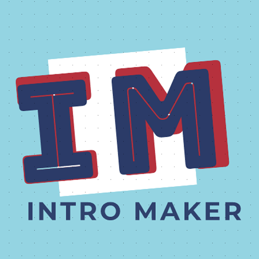 ikon Intro Video Maker, Intro Templates, Text Animation