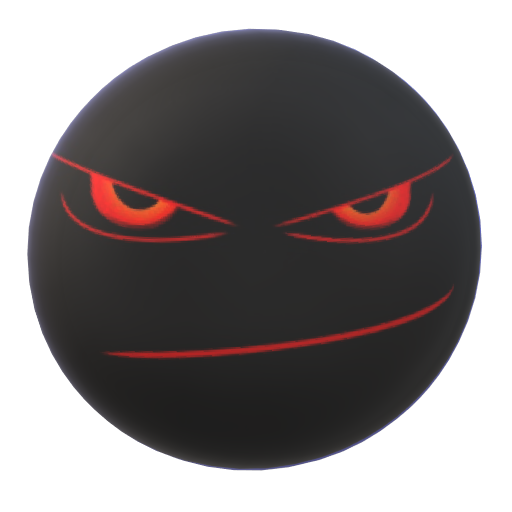 Crazy Ball 3D : Death Time icon