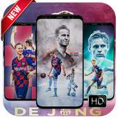 De Jong Wallpapers 4K HD Barcelona on 9Apps