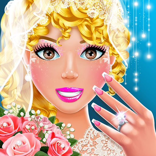 Wedding Games: Princess Dress Up Salon icon