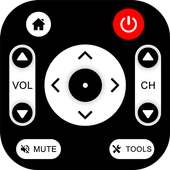 Remote Control for Onida TV : All in One Remote on 9Apps