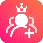 Fame Boost -Get Likes &amp; Followers for Instagram icon