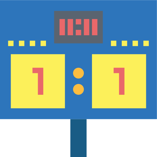 Sports Competition Scoreboard icon