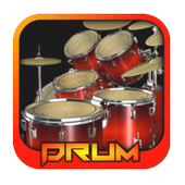 drum - Real Drum Simulator أيقونة