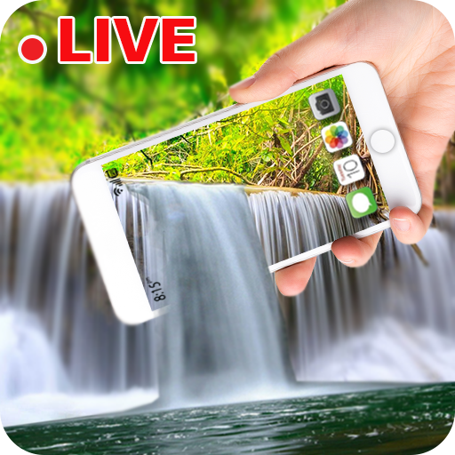 Waterfall Live Wallpaper: Live Wallpaper icon