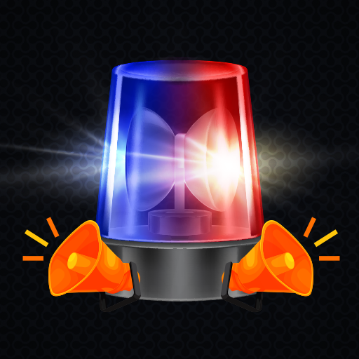 Loud Siren Sounds &amp; Ringtones icon
