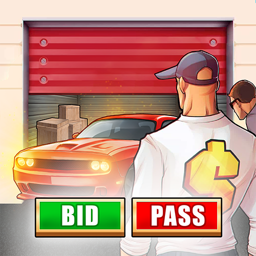 Bid Wars - Auktionssimulator icon