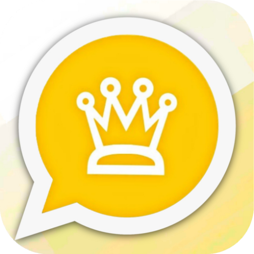 وتس التاج الذهبي المطور Plus 2021 icon