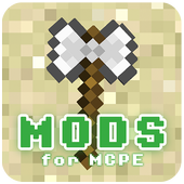 Mods for MCPE icon