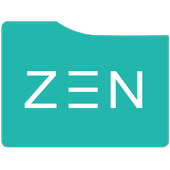 ZEN FILE MANAGER icon