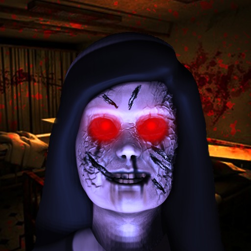 horror hospital game : Scary escape hospital icon