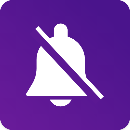 Block Notifications (NO ROOT required) иконка