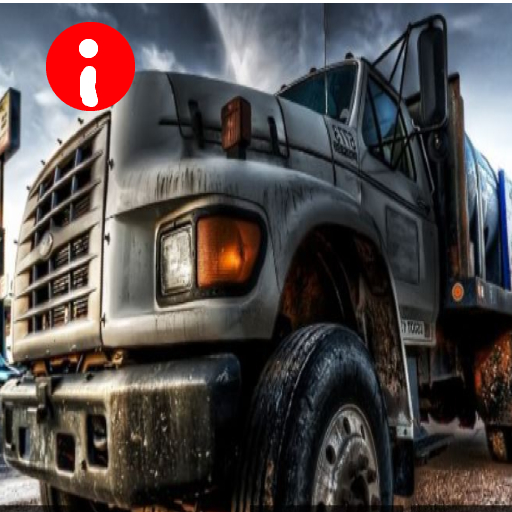 Truck Simulator Race icon