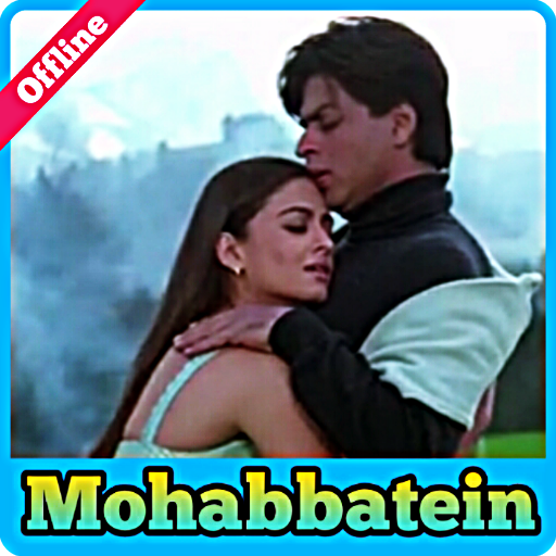 Mohabbatein mp3 Offline icon