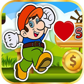 Super Janio World icon