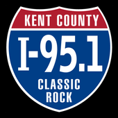 I-95.1 WWRI Kent County icon