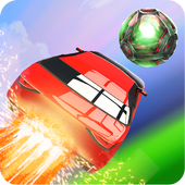 Rocket Ball League Auto icon