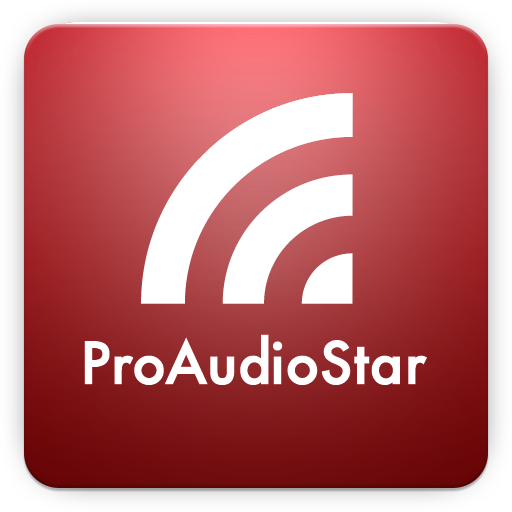 Pro Audio Star icon