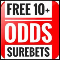 Free 10  Odds Daily Surebets