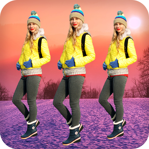 Mirror Photo Editor And Collage icon