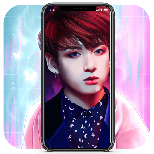 Jungkook Wallpaper BTS HD icon