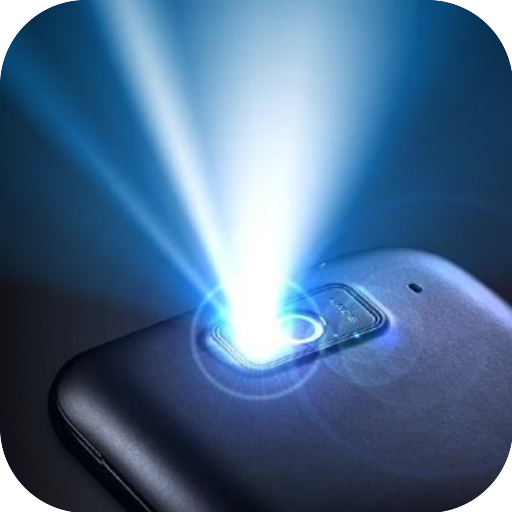 LED Flashlight Powerful icon