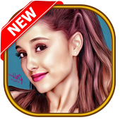 Ariana Grande Wallpaper icon