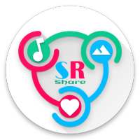 SR Share - Powerful, Easy and Instant Sharing App.