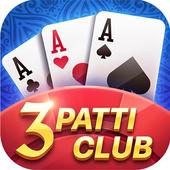 Teen Patti Club - 3Patti Rummy Games icon