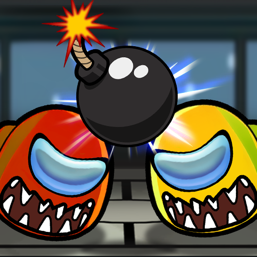 Imposter Bomb Among Us أيقونة