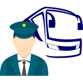 Bus Conductor System icon