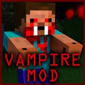 Vampire Mod for Minecraft PE icon