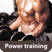 strength training at home icon