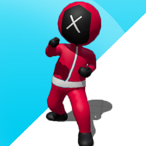 Squid: Red  Light, Green Light icon