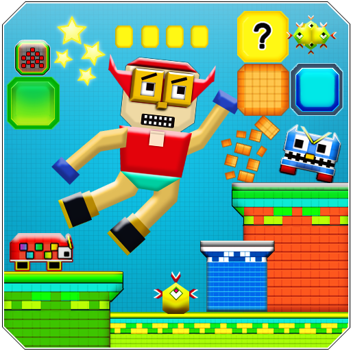 Super Jumper World icon